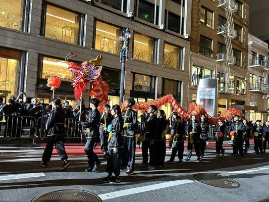 Chinese New Year Parade