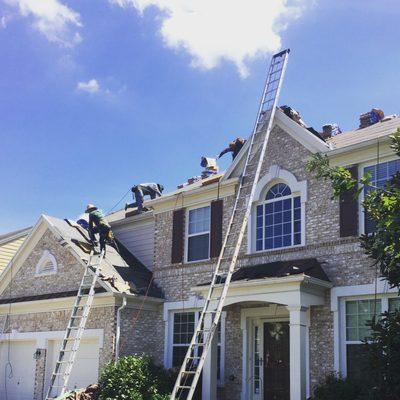 Rocky Mountain Roofing Company