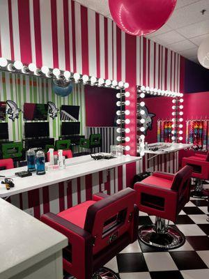 Sharkey's Cuts for Kids - Bristow, VA