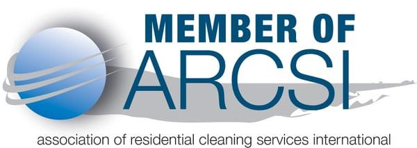 ARCSI is the largest trade organization of residential cleaners in the U.S.