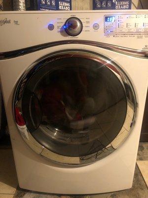 Whirlpool Dryer