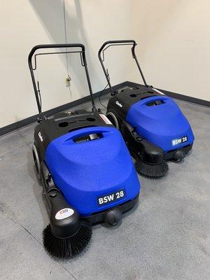 Clarke BSW 28 Sweepers