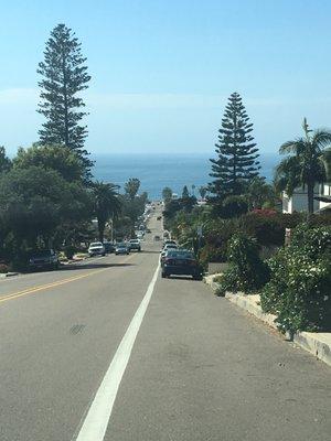 Point Loma Ave