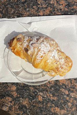 Almond Croissant