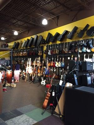 Music instruments for sales