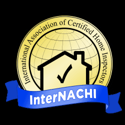 Member in good standing of the largest association of home inspectors on the planet.