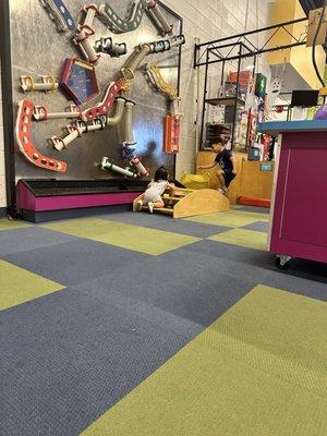 Children's Discovery Museum