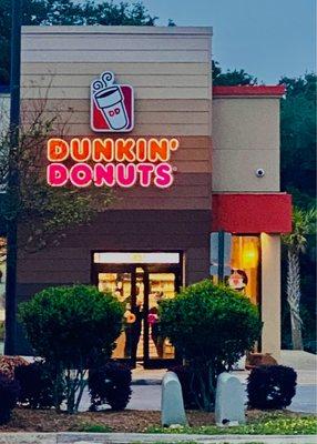 Dunkin'