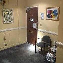 Office Entrance - NYC Pain Management - Dr. Daniel Khaimov