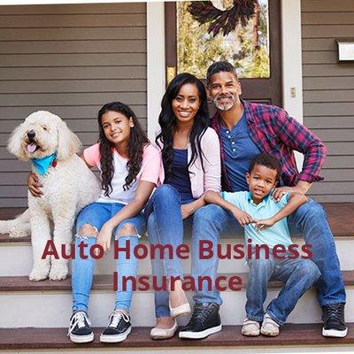 Auto Home Business Insurance