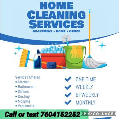 House cleaning service