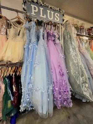 Most beautiful quince dresses