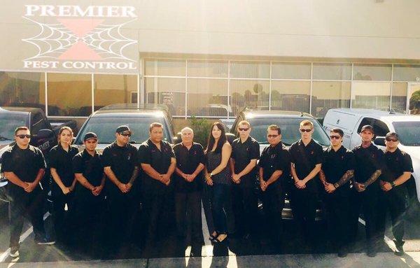 Our team of highly trained professions are standing by to solve your commercial & residential Pest Control needs!