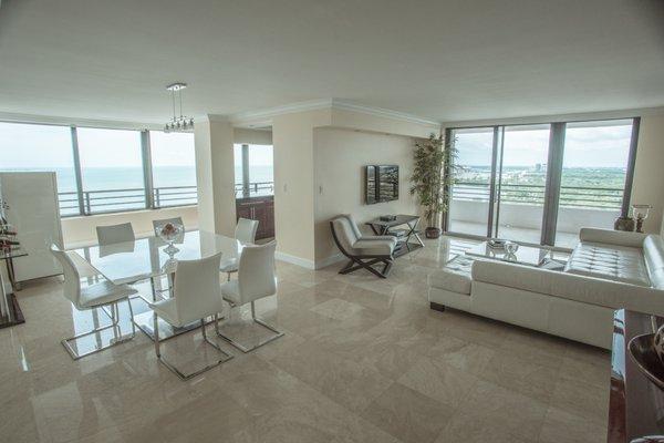 3 BR PH unit sold at Brickell Bay Club