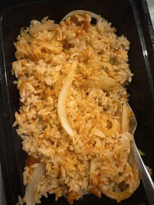 Crab Meat Fried Rice