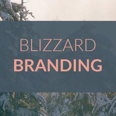 Blizzard Branding