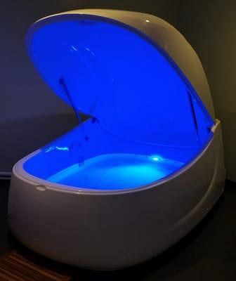 Our Evolution Float Pod