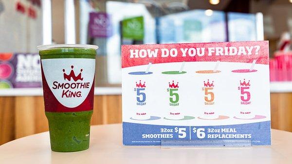 Smoothie King