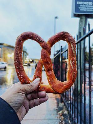 Auntie Anne's Original Buttered Pretzel