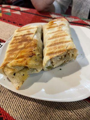 Chicken Shawarma Sandwich