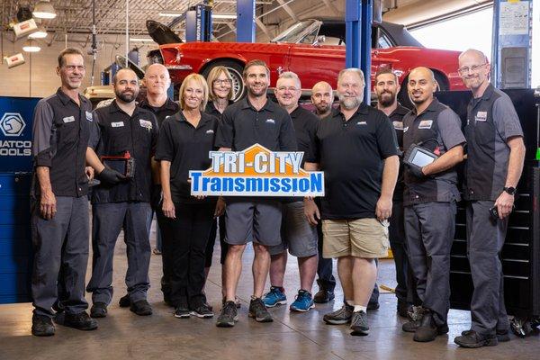 Tri-City Transmission Team