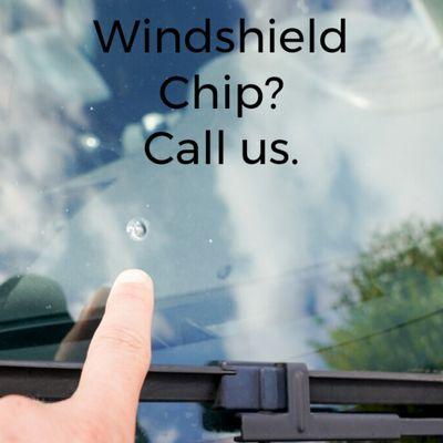 windshield repair and replacement