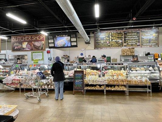 Connecticut Natural Food & Produce Market