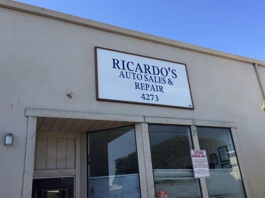 Ricardo's Auto Repair