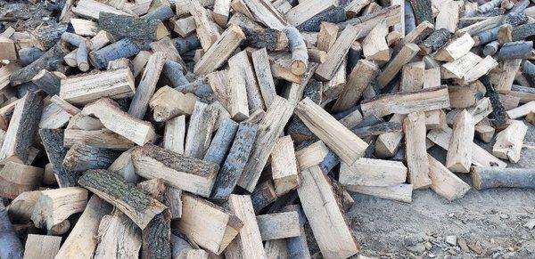 Oak firewood $500 full cord 4x4x8 (128)