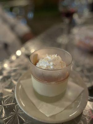 Butterscotch Budino