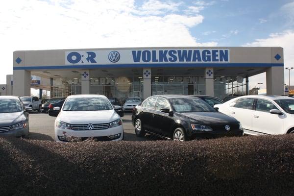 Orr VW of Texarkana