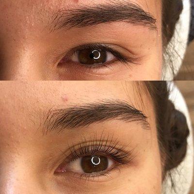 Lash Lift