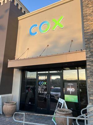 Cox Authorized Retailer