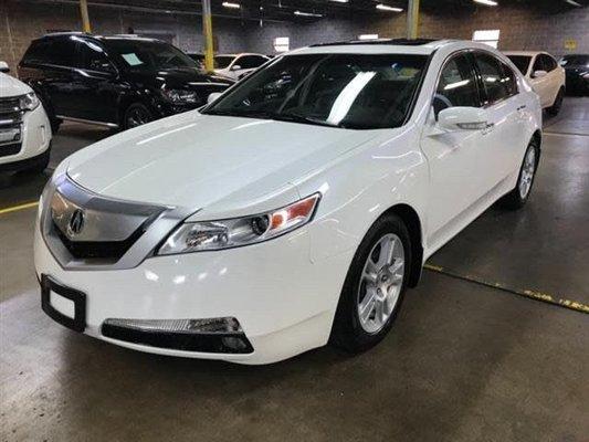 2011 Acura TL