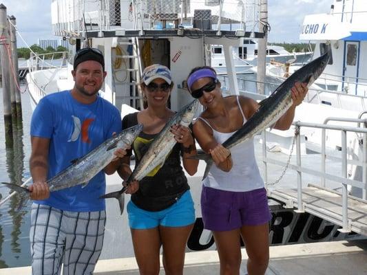 Lady Mitchell Sportfishing