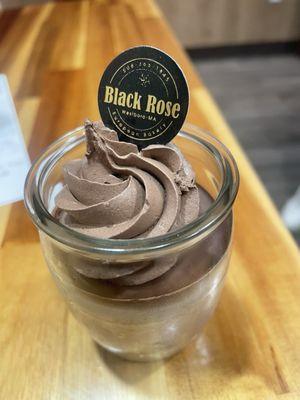 mousse cup