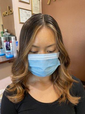 Balayage