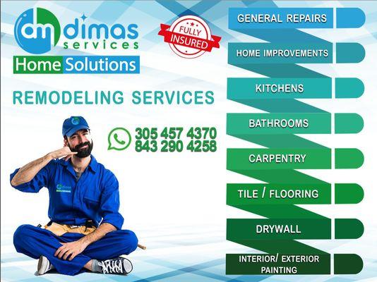 Ours services