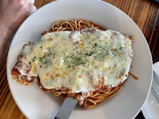 Chicken Parm