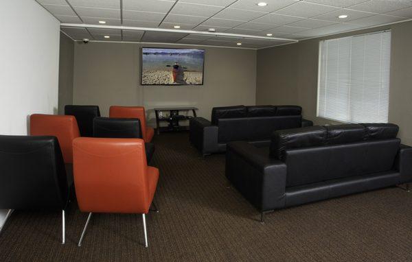 TV Media Room