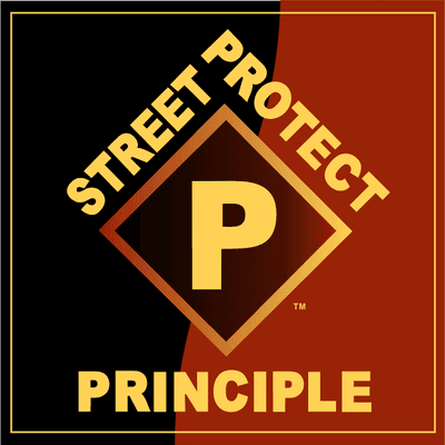 Street Protect Principle Logo