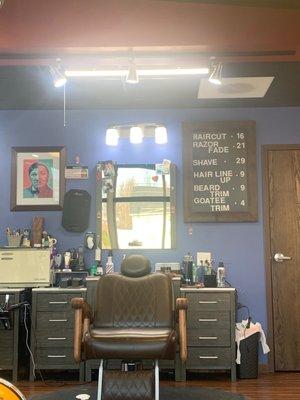 Barbers Den & Shave Shop