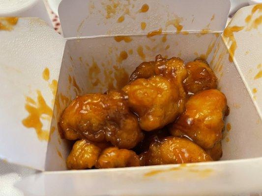 Orange Chicken