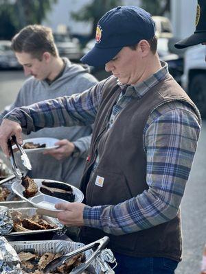 Cujo's Big Smoke BBQ