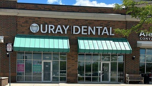 Ouray Dental - General, Implants & Dentures | dentist Grove City