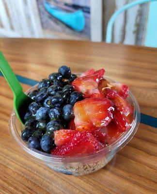 Acai bowl