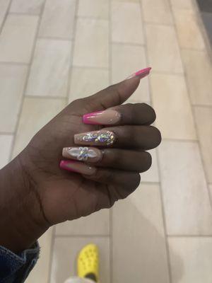 Nails set