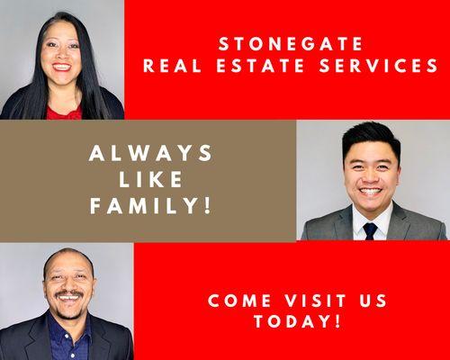 Stonegate Real Estate Services