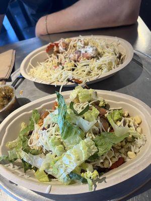 Chicken Burrito Bowl