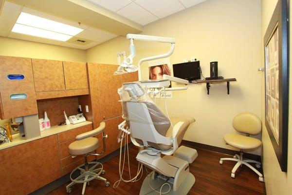 Lynnwood Prime Dental Group Operating Room